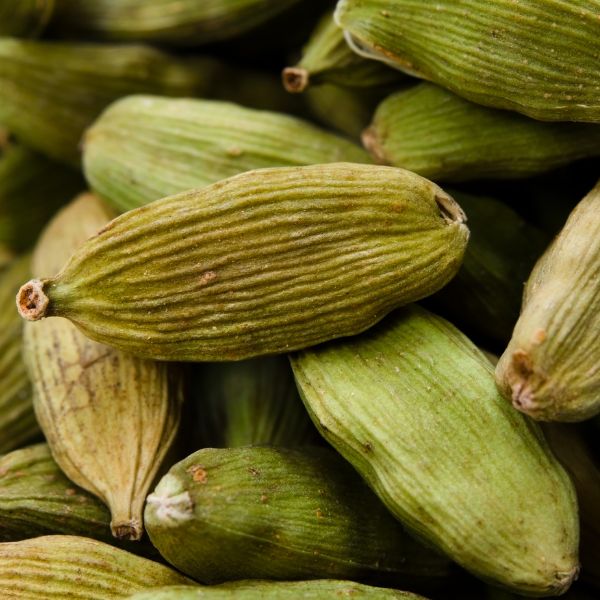 Cardamomo Verde